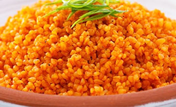 İzmir Hayra Bulgur Pilavı Dağıtımı