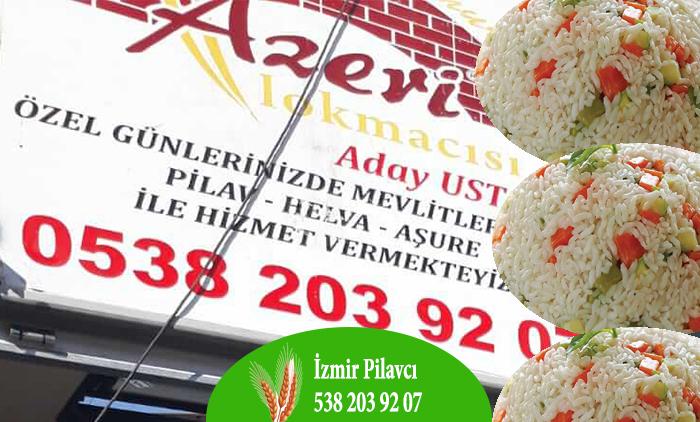 Hayra Pilav Organizasyonu