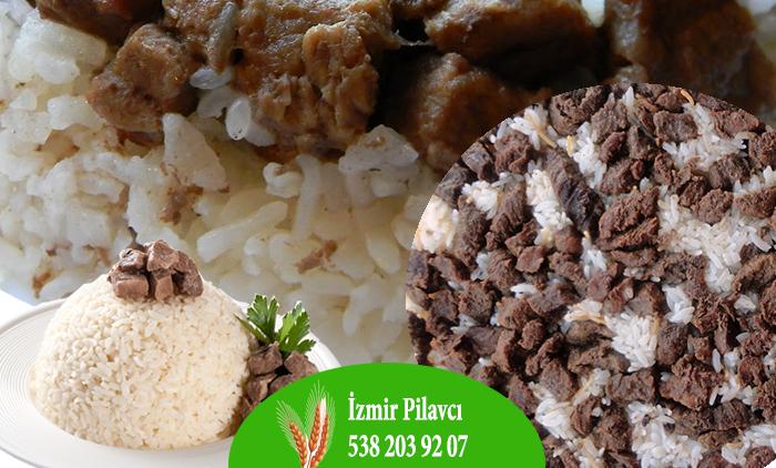İzmir Kavurmalı Pilav Dağıtımı