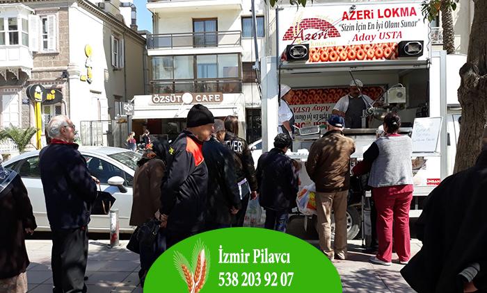İzmir Lokma